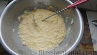 Фото приготовления рецепта: Пирог из песочных коржей, с лимонной начинкой - шаг №6