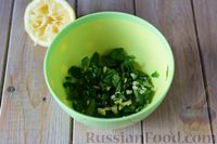 Фото приготовления рецепта: Сибас с цветной капустой, брокколи и морковью (на пару) - шаг №4
