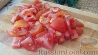 Фото приготовления рецепта: Овощной суп-рагу - шаг №4