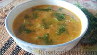 Фото приготовления рецепта: Овощной суп-рагу - шаг №18