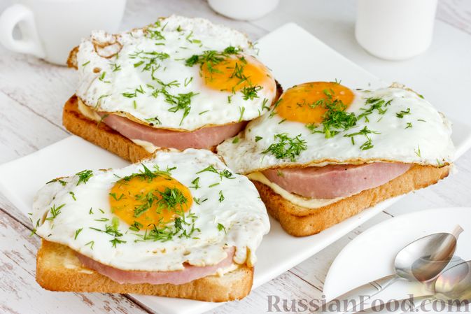 Бутерброд с ветчиной - пошаговый рецепт с фото на abc-develop.ru