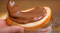 Фото приготовления рецепта: Домашняя шоколадно-ореховая паста - шаг №9