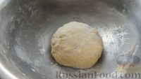 Фото приготовления рецепта: Лазанья с куриной печенью и грибами - шаг №4