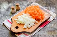 Фото приготовления рецепта: Куриное филе, запечённое с фасолью и овощами, в томатном соусе - шаг №6