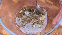 Фото приготовления рецепта: Скумбрия в чесночно-лимонном маринаде, на мангале - шаг №6