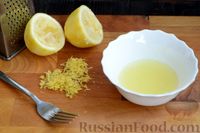 Фото приготовления рецепта: Лимонные пирожные - шаг №5