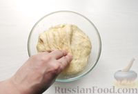 Фото приготовления рецепта: Дрожжевые пирожки со щавелем - шаг №16