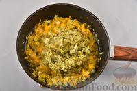 Фото приготовления рецепта: Икра из солёных огурцов и моркови - шаг №5