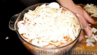 Фото приготовления рецепта: Суп-пюре из свёклы и чечевицы - шаг №2