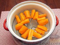 Фото приготовления рецепта: Морковное пюре - шаг №2