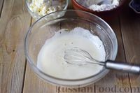 Фото приготовления рецепта: Сдобные творожные булочки с ванилью - шаг №5