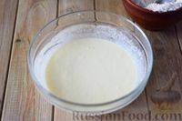 Фото приготовления рецепта: Сдобные творожные булочки с ванилью - шаг №7