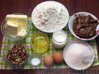 Фото приготовления рецепта: Медовый торт с кремом из варёной сгущёнки - шаг №1