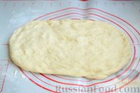 Фото приготовления рецепта: Домашний хлеб-батон - шаг №12