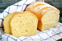 Фото приготовления рецепта: Домашний хлеб-батон - шаг №18