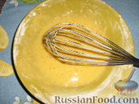 Фото приготовления рецепта: Цветная капуста в кляре и панировке - шаг №3