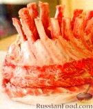 Фото приготовления рецепта: Корона из свиной корейки - шаг №1