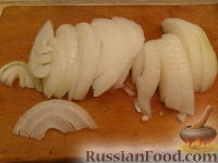 Фото приготовления рецепта: Гречневая каша, тушенная с овощами - шаг №3