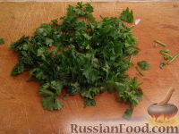 Фото приготовления рецепта: Гречневая каша, тушенная с овощами - шаг №10