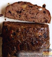 Фото к рецепту: Мясной "хлеб" из баранины