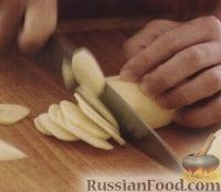 Фото приготовления рецепта: Картофель гратен - шаг №1