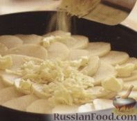 Фото приготовления рецепта: Картофель гратен - шаг №3
