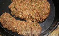 Фото приготовления рецепта: Белковый омлет с брокколи и сыром - шаг №4