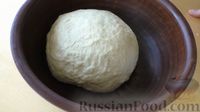 Фото приготовления рецепта: Молочный хлеб - шаг №5