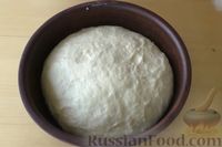 Фото приготовления рецепта: Молочный хлеб - шаг №6