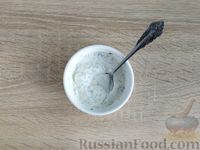Фото приготовления рецепта: Кабачки, запечённые в сырно-пряной панировке - шаг №13