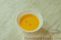 Фото приготовления рецепта: Суп с кнелями из куриной печени - шаг №7