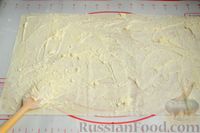 Фото приготовления рецепта: Пирог из теста фило, с брынзой - шаг №5