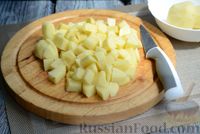 Фото приготовления рецепта: Солянка с колбасой и копчёной грудинкой - шаг №2