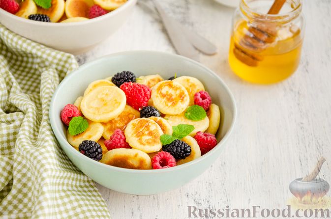 15 вариантов завтрака для ребенка 2 года: здоровые и вкусные идеи