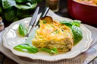 Фото приготовления рецепта: Тушёный картофель с яйцами и зеленью - шаг №7