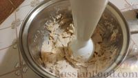 Фото приготовления рецепта: Закусочные профитроли с сельдью и фасолью - шаг №15