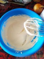 Фото приготовления рецепта: Картофельные палочки с сыром (на сковороде) - шаг №10