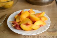 Фото приготовления рецепта: Варенье из персиков - шаг №4