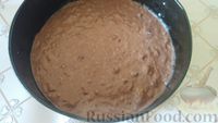 Фото приготовления рецепта: Шоколадный торт из кабачков - шаг №13
