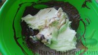 Фото приготовления рецепта: Шоколадный торт из кабачков - шаг №21