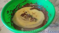 Фото приготовления рецепта: Шоколадный торт из кабачков - шаг №22