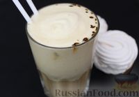Фото приготовления рецепта: Взбитый холодный кофе с молоком - шаг №5