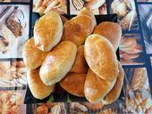 Фото приготовления рецепта: Закуска из солёных огурцов "как грибы" - шаг №12