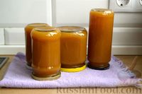 Фото приготовления рецепта: Джем из кабачков с соком и цедрой лимона и апельсина - шаг №14