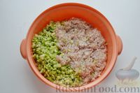 Фото приготовления рецепта: "Голубцы" из кабачков в томатном соусе - шаг №11