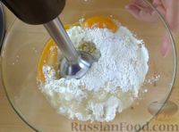Фото приготовления рецепта: Гречка с курицей и грибами в томатно-горчичном соусе - шаг №7