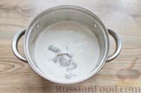 Фото приготовления рецепта: Крем-суп из подосиновиков - шаг №9