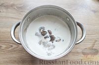 Фото приготовления рецепта: Крем-суп из подосиновиков - шаг №10