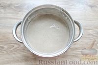 Фото приготовления рецепта: Крем-суп из подосиновиков - шаг №11