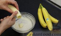Фото приготовления рецепта: Жареные бананы в кляре - шаг №6